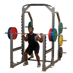 Body-Solid Body Solid Pro Club Line Commercial Multi Rack