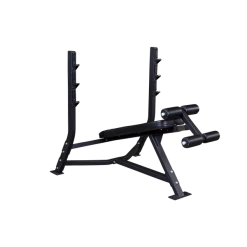 Body-Solid Body Solid Pro Club Line Oly Decline Bench
