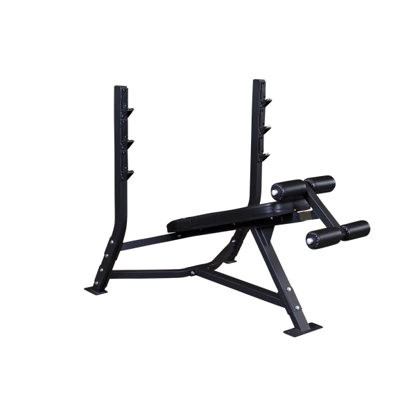 Body-Solid Body Solid Pro Club Line Oly Decline Bench 1 Body-Solid Body Solid Pro Club Line Oly Decline Bench