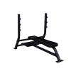Body-Solid Weight Training Body Solid Pro Club Line Oly Flat Bench