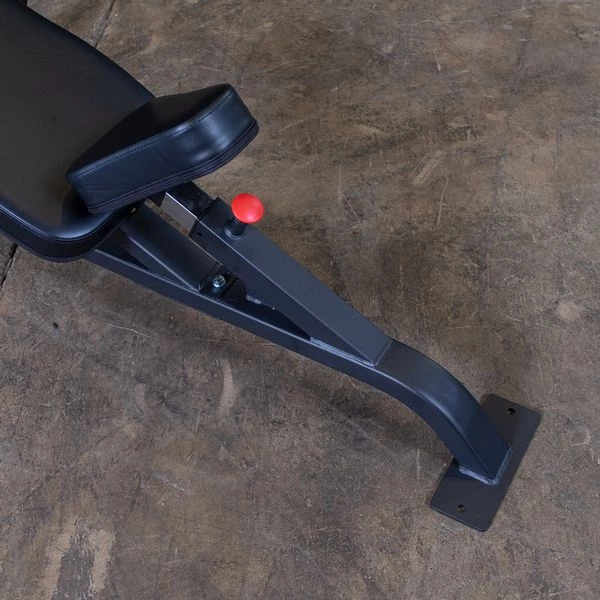 Body-Solid Weight Training Body Solid Pro Club Line Oly Incline Bench 13 Body-Solid Weight Training Body Solid Pro Club Line Oly Incline Bench