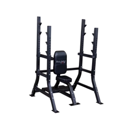 Body-Solid Body Solid Pro Club Line Oly Shouder Press Bench