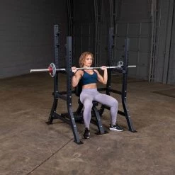 Body-Solid Body Solid Pro Club Line Oly Shouder Press Bench