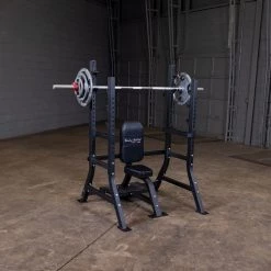 Body-Solid Body Solid Pro Club Line Oly Shouder Press Bench