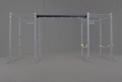Body-Solid Body Solid Pro Club Line Power Rack, Half Rack Connecting Bar