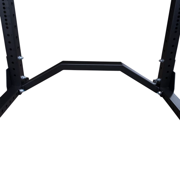 Body-Solid Body Solid Pro Club Line Half Cage SPR500 Bench Clearance Back Bar 1 Body-Solid Body Solid Pro Club Line Half Cage SPR500 Bench Clearance Back Bar