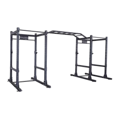 Body-Solid Body Solid Pro Club Line Power Rack Double SPR1000 W. Monkey Bar Weight Training
