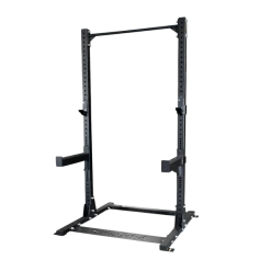 Body-Solid Body Solid Pro Club Line Half Cage SPR500 + SFID425 Weight Training