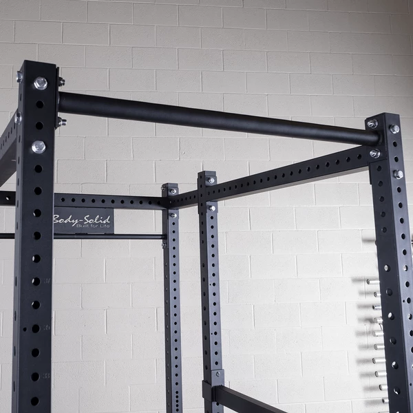 Body-Solid Weight Training Body Solid Pro Club Line Power Rack Double Rack/Extension W Monkey Bar 16 Body-Solid Weight Training Body Solid Pro Club Line Power Rack Double Rack/Extension W Monkey Bar