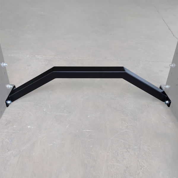 Body-Solid Body Solid Pro Club Line Half Cage SPR500 Bench Clearance Back Bar 2 Body-Solid Body Solid Pro Club Line Half Cage SPR500 Bench Clearance Back Bar