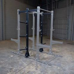 Body-Solid Weight Training Body Solid Double Half Rack Kit W Weight Horns X 6