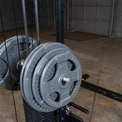 Body-Solid Weight Training Body Solid Lat Attachment For SPR500