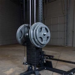 Body-Solid Weight Training Body Solid Lat Attachment For SPR500