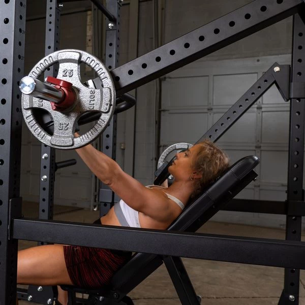 Body-Solid Body Solid Jammer Arms For Spr1000 Weight Training 12 Body-Solid Body Solid Jammer Arms For Spr1000 Weight Training