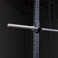 Body-Solid Body Solid Pro Club Line Half Cage Package SPR500BACK + SFID425 + SPRDCB + SR-DIP+ SR-CB