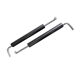 Body-Solid Body Solid Pin And Pipe Safeties For SPR500 Extension