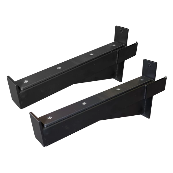 Body-Solid Weight Training Body Solid Spotter Arms SPR500 (pair) 1 Body-Solid Weight Training Body Solid Spotter Arms SPR500 (pair)