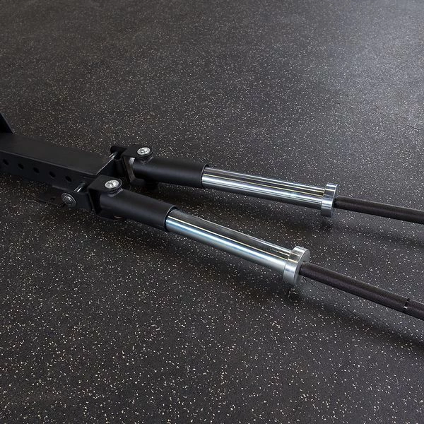 Body-Solid Weight Training Body Solid Dual T Bar Row For SPR1000 1 Body-Solid Weight Training Body Solid Dual T Bar Row For SPR1000