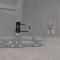 Body-Solid Weight Training Body Solid Pro Club Line Half Cage