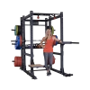 Body-Solid Body Solid Pro Club Line Power Rack SPR1000 And Extension Package Weight Training