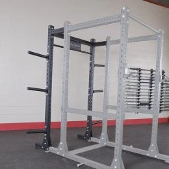 Body-Solid Body Solid Pro Club Line Power Rack SPR1000 And Extension Package Weight Training