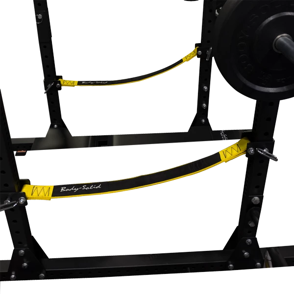 Body-Solid Body Solid Strap Safeties For SPR1000 (Pair) Weight Training 1 Body-Solid Body Solid Strap Safeties For SPR1000 (Pair) Weight Training