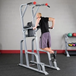 Body-Solid Body Solid ProClub Line Vertical Knee Raise Chin Dip