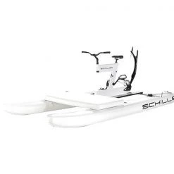 Cardio Machines Schiller S1-C Front Deck