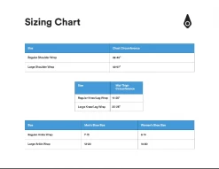 Cold Therapy Squid Go Portable Cold & Compression Recovery System