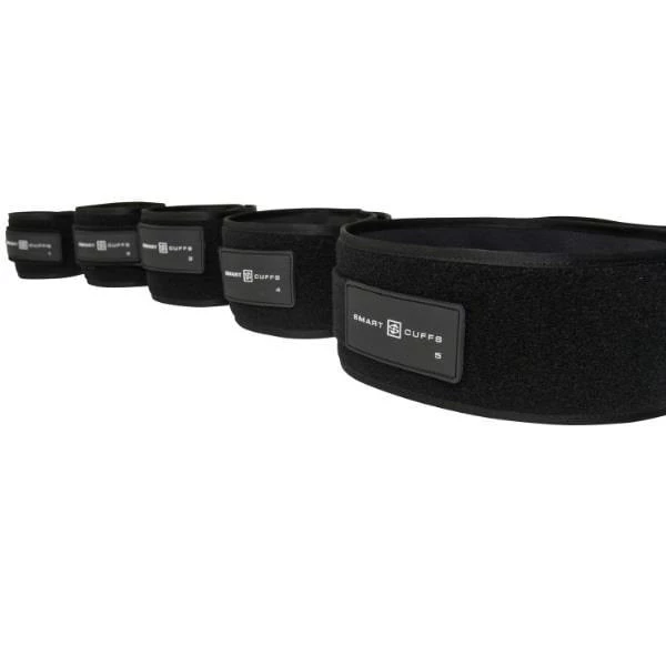 Therapy Methods Smart Tools Blood Flow Restriction Smart Cuffs Package 5 Therapy Methods Smart Tools Blood Flow Restriction Smart Cuffs Package