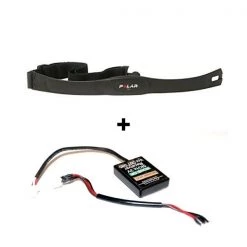 Fitness Tech First Degree Fitness Heart Rate Receiver Kit