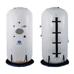 Summit To Sea - The Dive Vertical Hyperbaric Chamber Therapy Methods