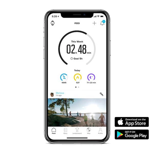 Fitness Tech Suunto AMBIT3 PEAK 6 Fitness Tech Suunto AMBIT3 PEAK