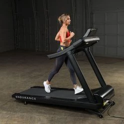 Body-Solid Body Solid T150 Commercial Treadmill Cardio Machines