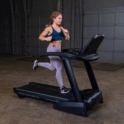 Body-Solid Body Solid T25 Folding Treadmill