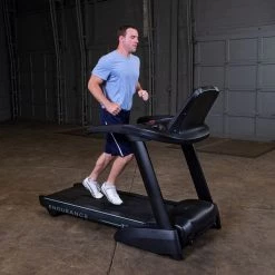 Body-Solid Body Solid T25 Folding Treadmill