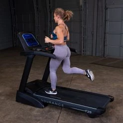 Body-Solid Body Solid T25 Folding Treadmill