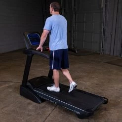 Body-Solid Body Solid T25 Folding Treadmill