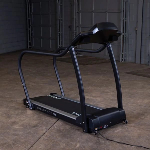 Body-Solid Cardio Machines Body Solid T50 Walking Treadmill 11 Body-Solid Cardio Machines Body Solid T50 Walking Treadmill