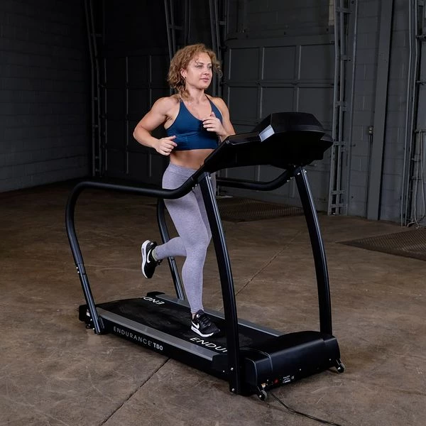 Body-Solid Cardio Machines Body Solid T50 Walking Treadmill 12 Body-Solid Cardio Machines Body Solid T50 Walking Treadmill