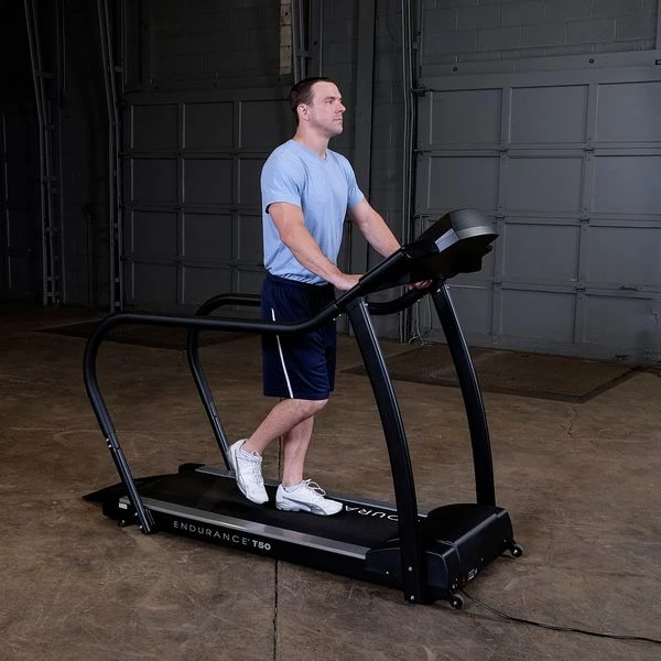 Body-Solid Cardio Machines Body Solid T50 Walking Treadmill 13 Body-Solid Cardio Machines Body Solid T50 Walking Treadmill