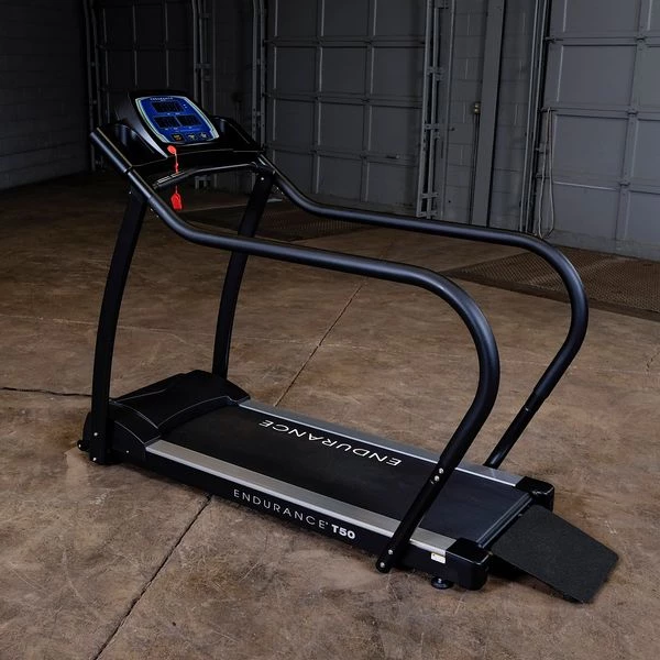 Body-Solid Cardio Machines Body Solid T50 Walking Treadmill 2 Body-Solid Cardio Machines Body Solid T50 Walking Treadmill
