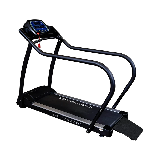 Body-Solid Cardio Machines Body Solid T50 Walking Treadmill 1 Body-Solid Cardio Machines Body Solid T50 Walking Treadmill