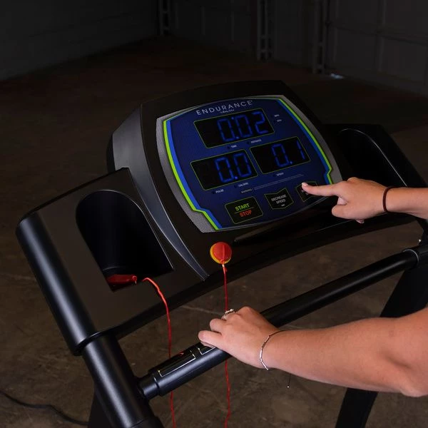 Body-Solid Cardio Machines Body Solid T50 Walking Treadmill 10 Body-Solid Cardio Machines Body Solid T50 Walking Treadmill