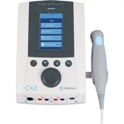 Electro Therapy Richmar TheraTouch CX2 Combo - 2 Channel Electrotherapy/Ultrasound System