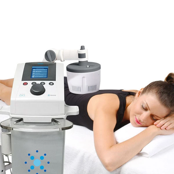 Richmar TheraTouch DX2 Shortwave Diathermy Clinical Device 2 Richmar TheraTouch DX2 Shortwave Diathermy Clinical Device