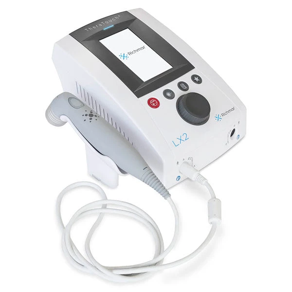 Richmar TheraTouch LX2 Laser Light Device Therapy Methods 1 Richmar TheraTouch LX2 Laser Light Device Therapy Methods