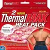 ThermalMAX 2-Hour Heat Pack Therapy Methods