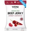 Food & Drinks Think Jerky 100% Grass-Fed Beef Jerky - Sweet Chipotle