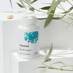 Thorne Basic B Complex Vitamins & Minerals